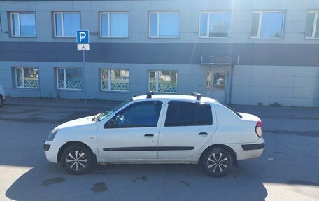 Renault Symbol I, 2005 год, 260 000 рублей, 4 фотография