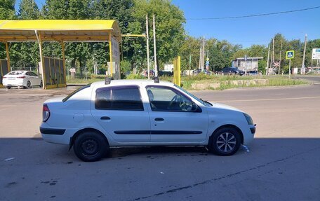 Renault Symbol I, 2005 год, 260 000 рублей, 6 фотография