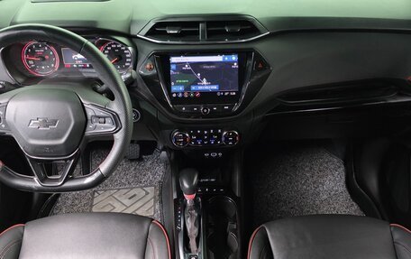 Chevrolet TrailBlazer, 2022 год, 1 815 004 рублей, 8 фотография