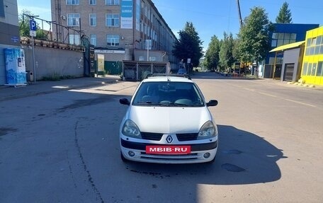 Renault Symbol I, 2005 год, 260 000 рублей, 5 фотография