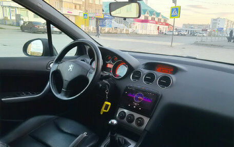 Peugeot 408 I рестайлинг, 2013 год, 550 000 рублей, 2 фотография