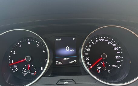 Volkswagen Tiguan II, 2017 год, 2 700 000 рублей, 7 фотография