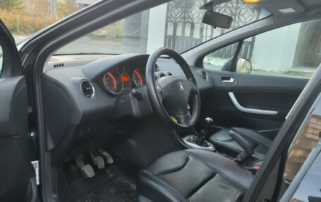 Peugeot 408 I рестайлинг, 2013 год, 550 000 рублей, 7 фотография