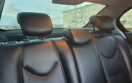Peugeot 408 I рестайлинг, 2013 год, 550 000 рублей, 5 фотография