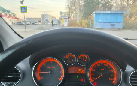 Peugeot 408 I рестайлинг, 2013 год, 550 000 рублей, 3 фотография