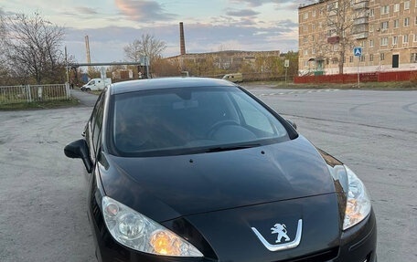 Peugeot 408 I рестайлинг, 2013 год, 550 000 рублей, 1 фотография