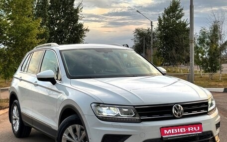 Volkswagen Tiguan II, 2017 год, 2 700 000 рублей, 1 фотография
