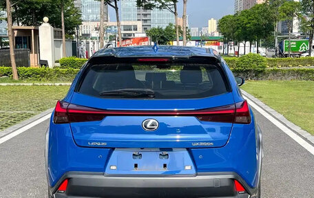 Lexus UX I, 2020 год, 1 741 008 рублей, 9 фотография