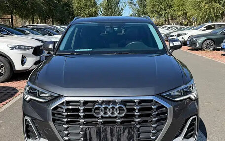 Audi Q3, 2022 год, 2 500 025 рублей, 2 фотография