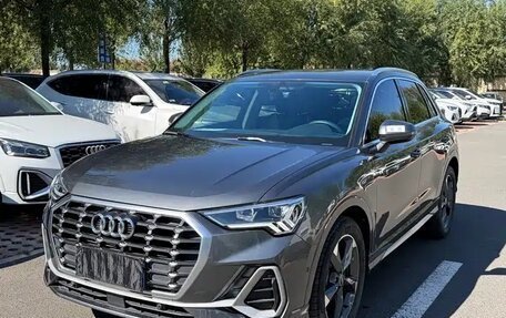 Audi Q3, 2022 год, 2 500 025 рублей, 3 фотография