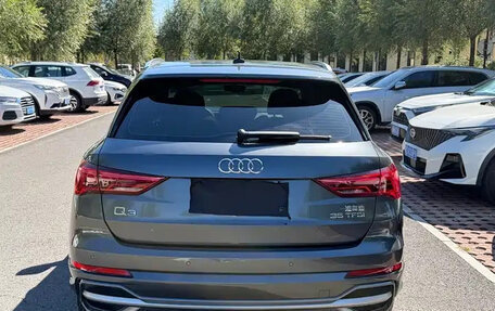 Audi Q3, 2022 год, 2 500 025 рублей, 5 фотография