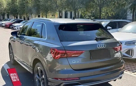 Audi Q3, 2022 год, 2 500 025 рублей, 4 фотография
