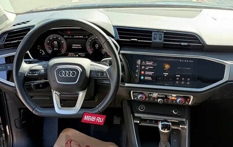 Audi Q3, 2022 год, 2 500 025 рублей, 8 фотография