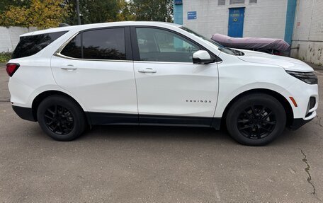 Chevrolet Equinox III, 2022 год, 2 150 000 рублей, 3 фотография