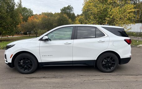 Chevrolet Equinox III, 2022 год, 2 150 000 рублей, 5 фотография