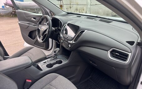Chevrolet Equinox III, 2022 год, 2 150 000 рублей, 8 фотография