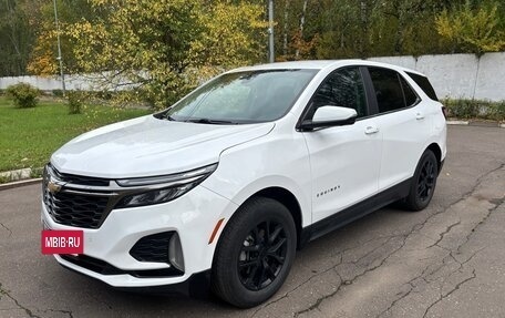 Chevrolet Equinox III, 2022 год, 2 150 000 рублей, 4 фотография
