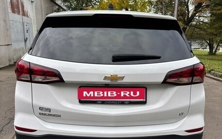 Chevrolet Equinox III, 2022 год, 2 150 000 рублей, 6 фотография