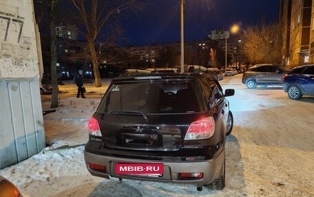 Mitsubishi Outlander III рестайлинг 3, 2008 год, 750 000 рублей, 4 фотография
