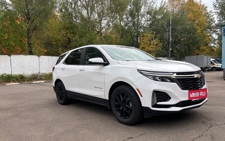 Chevrolet Equinox III, 2022 год, 2 150 000 рублей, 2 фотография