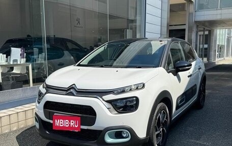 Citroen C3 III, 2021 год, 799 017 рублей, 1 фотография