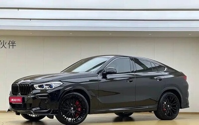 BMW X6, 2022 год, 6 450 700 рублей, 1 фотография