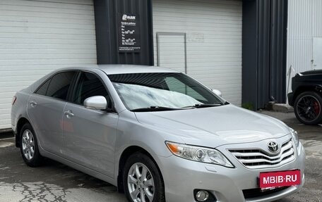 Toyota Camry, 2011 год, 1 399 000 рублей, 3 фотография