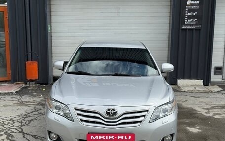 Toyota Camry, 2011 год, 1 399 000 рублей, 4 фотография