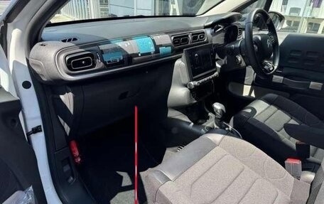 Citroen C3 III, 2021 год, 799 017 рублей, 9 фотография