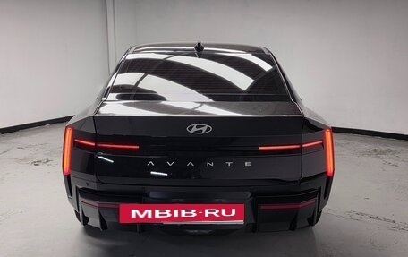 Hyundai Avante, 2026 год, 3 687 069 рублей, 3 фотография