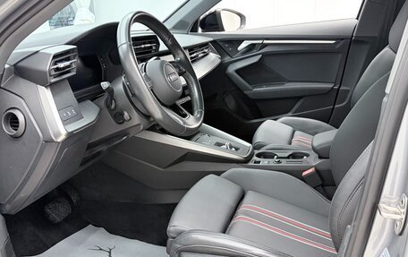 Audi A3, 2022 год, 2 188 000 рублей, 9 фотография
