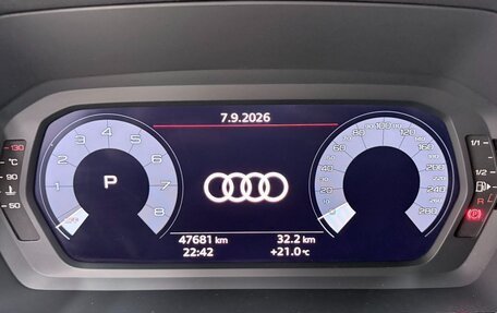Audi A3, 2022 год, 2 188 000 рублей, 10 фотография