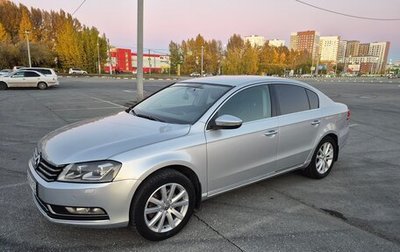 Volkswagen Passat B7, 2011 год, 720 000 рублей, 1 фотография