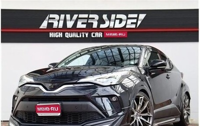 Toyota C-HR I рестайлинг, 2020 год, 1 329 017 рублей, 1 фотография