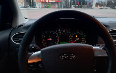 Ford Focus II рестайлинг, 2005 год, 260 000 рублей, 9 фотография