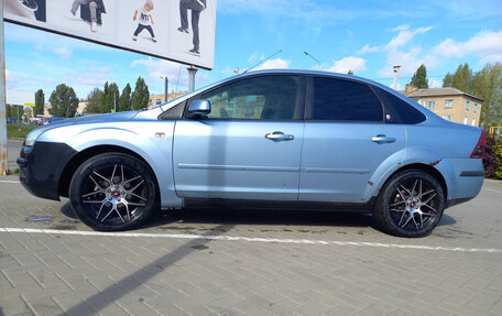 Ford Focus II рестайлинг, 2005 год, 260 000 рублей, 5 фотография