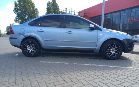 Ford Focus II рестайлинг, 2005 год, 260 000 рублей, 3 фотография
