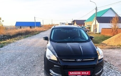 Ford Kuga III, 2014 год, 1 150 000 рублей, 1 фотография