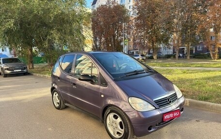 Mercedes-Benz A-Класс, 1999 год, 240 000 рублей, 1 фотография