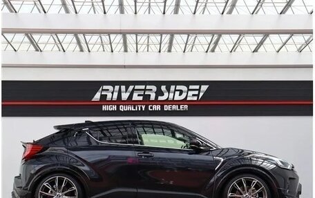 Toyota C-HR I рестайлинг, 2020 год, 1 329 017 рублей, 3 фотография