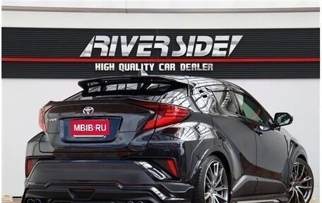 Toyota C-HR I рестайлинг, 2020 год, 1 329 017 рублей, 4 фотография