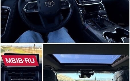 Toyota Land Cruiser, 2026 год, 15 200 000 рублей, 8 фотография