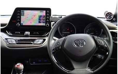 Toyota C-HR I рестайлинг, 2020 год, 1 329 017 рублей, 13 фотография