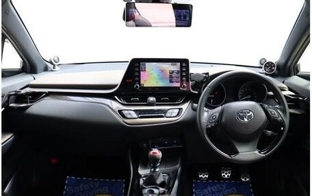 Toyota C-HR I рестайлинг, 2020 год, 1 329 017 рублей, 12 фотография