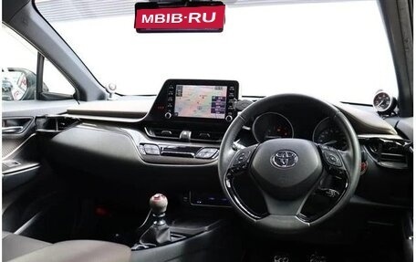 Toyota C-HR I рестайлинг, 2020 год, 1 329 017 рублей, 14 фотография
