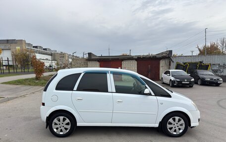 Opel Meriva, 2008 год, 499 000 рублей, 8 фотография