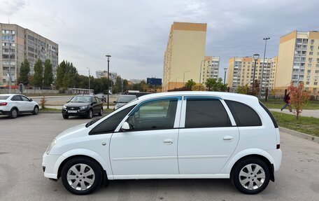Opel Meriva, 2008 год, 499 000 рублей, 4 фотография