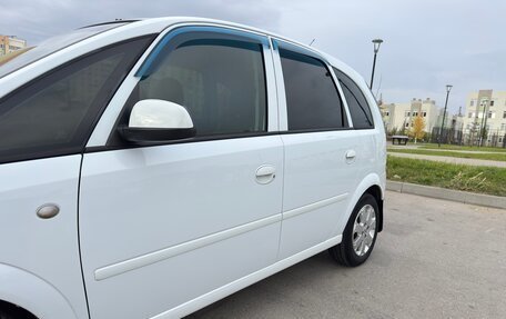 Opel Meriva, 2008 год, 499 000 рублей, 11 фотография