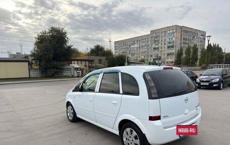 Opel Meriva, 2008 год, 499 000 рублей, 5 фотография