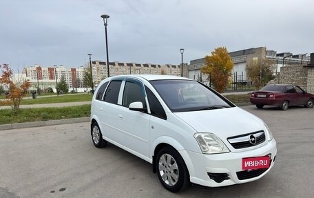 Opel Meriva, 2008 год, 499 000 рублей, 3 фотография